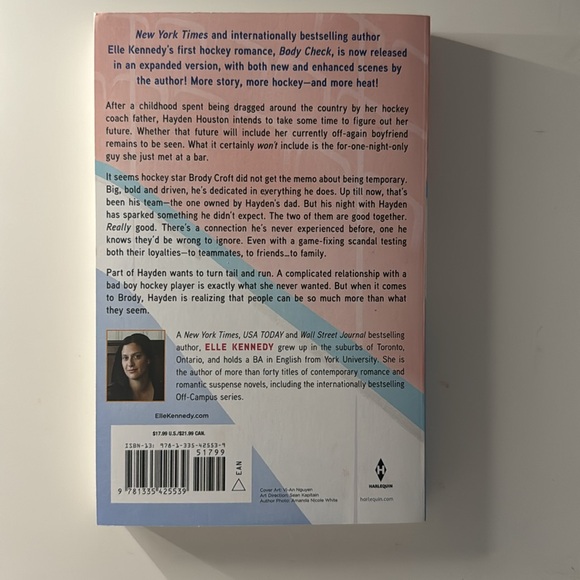 Body Check - Paperback - Picture 2 of 2